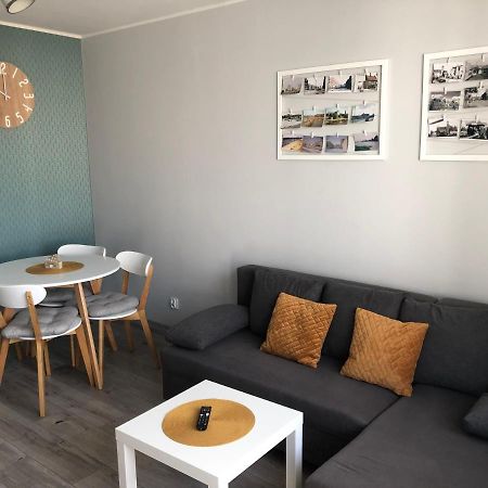 Apartament Mia Malbork Exteriör bild