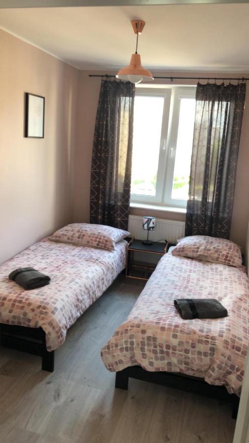 Apartament Mia Malbork Exteriör bild