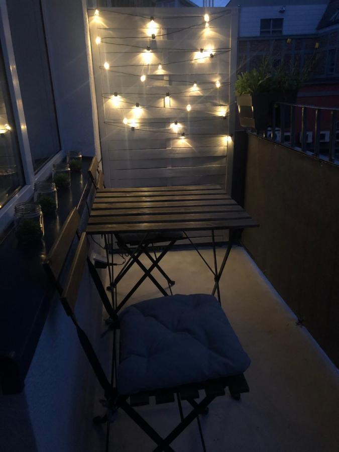 Apartament Mia Malbork Exteriör bild