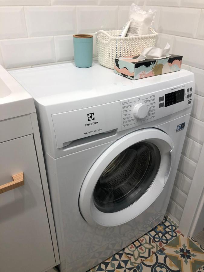 Apartament Mia Malbork Exteriör bild