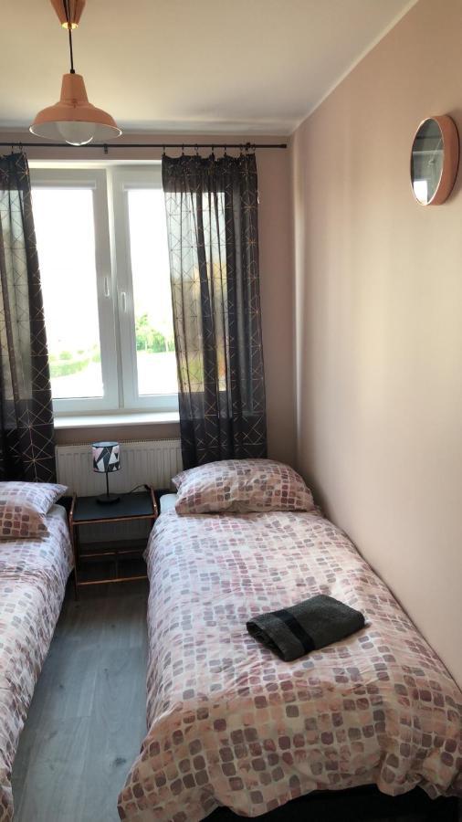 Apartament Mia Malbork Exteriör bild