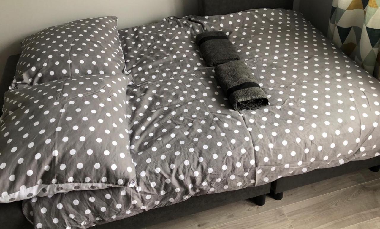 Apartament Mia Malbork Exteriör bild