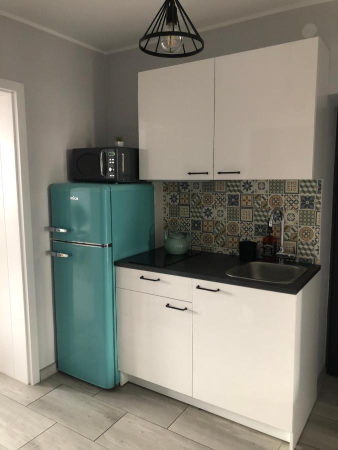Apartament Mia Malbork Exteriör bild