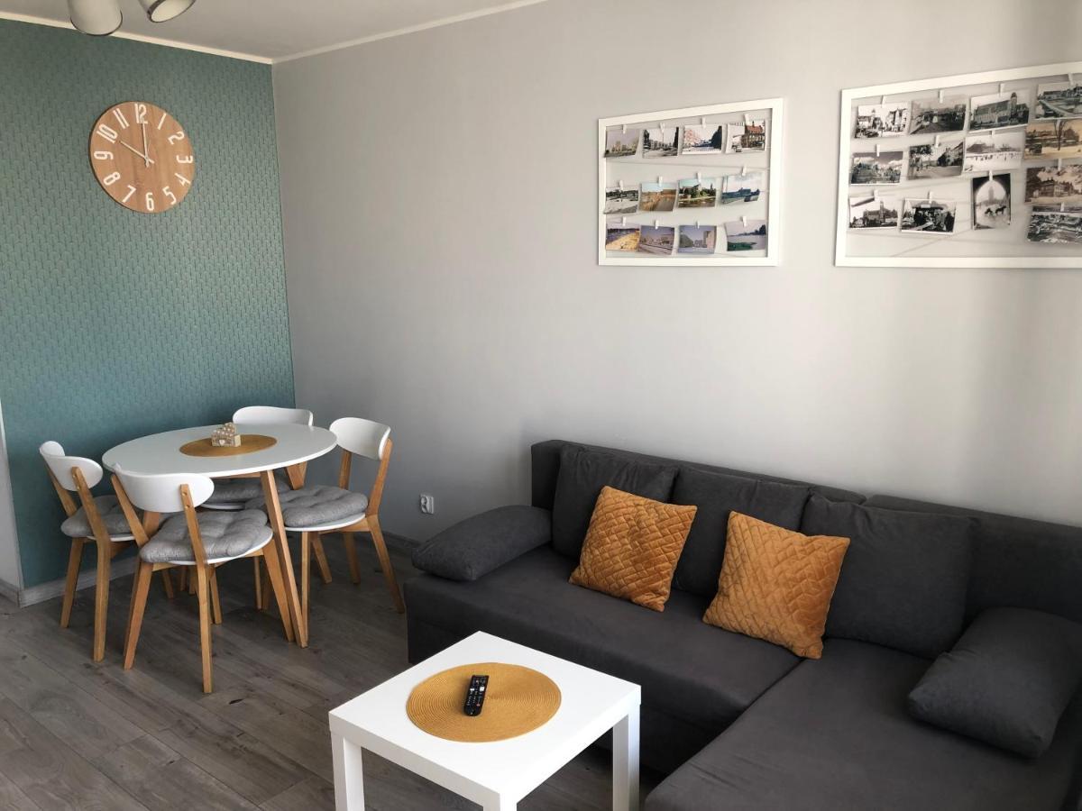 Apartament Mia Malbork Exteriör bild