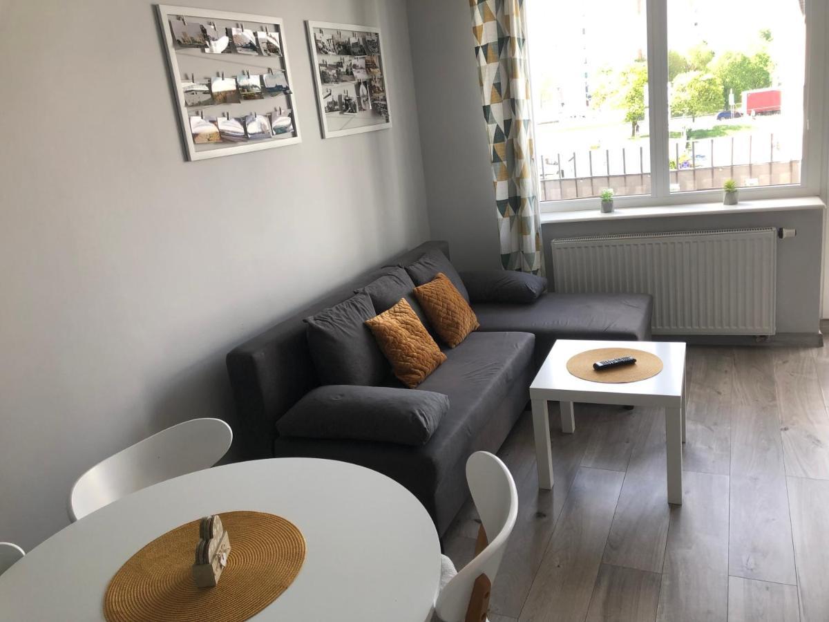 Apartament Mia Malbork Exteriör bild