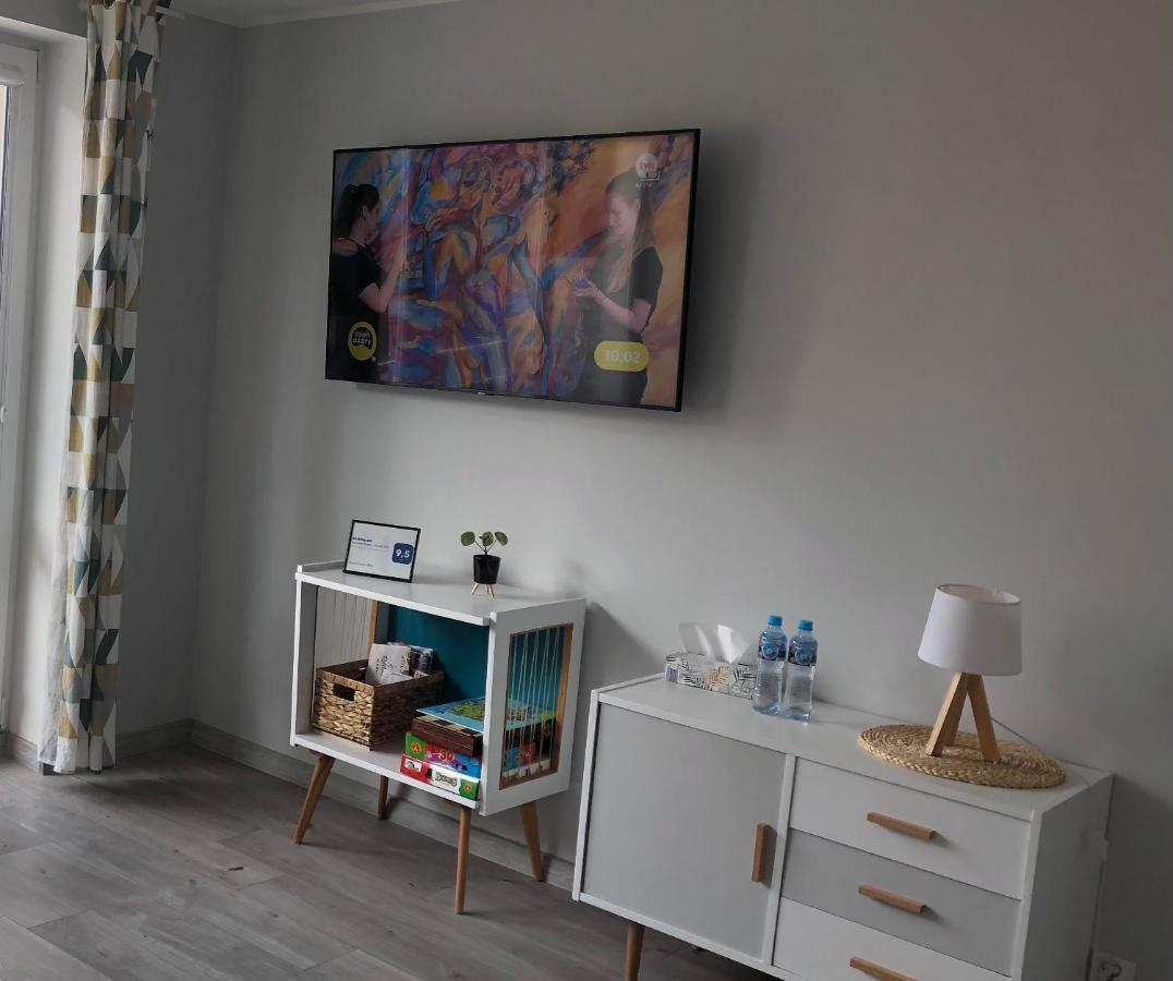 Apartament Mia Malbork Exteriör bild