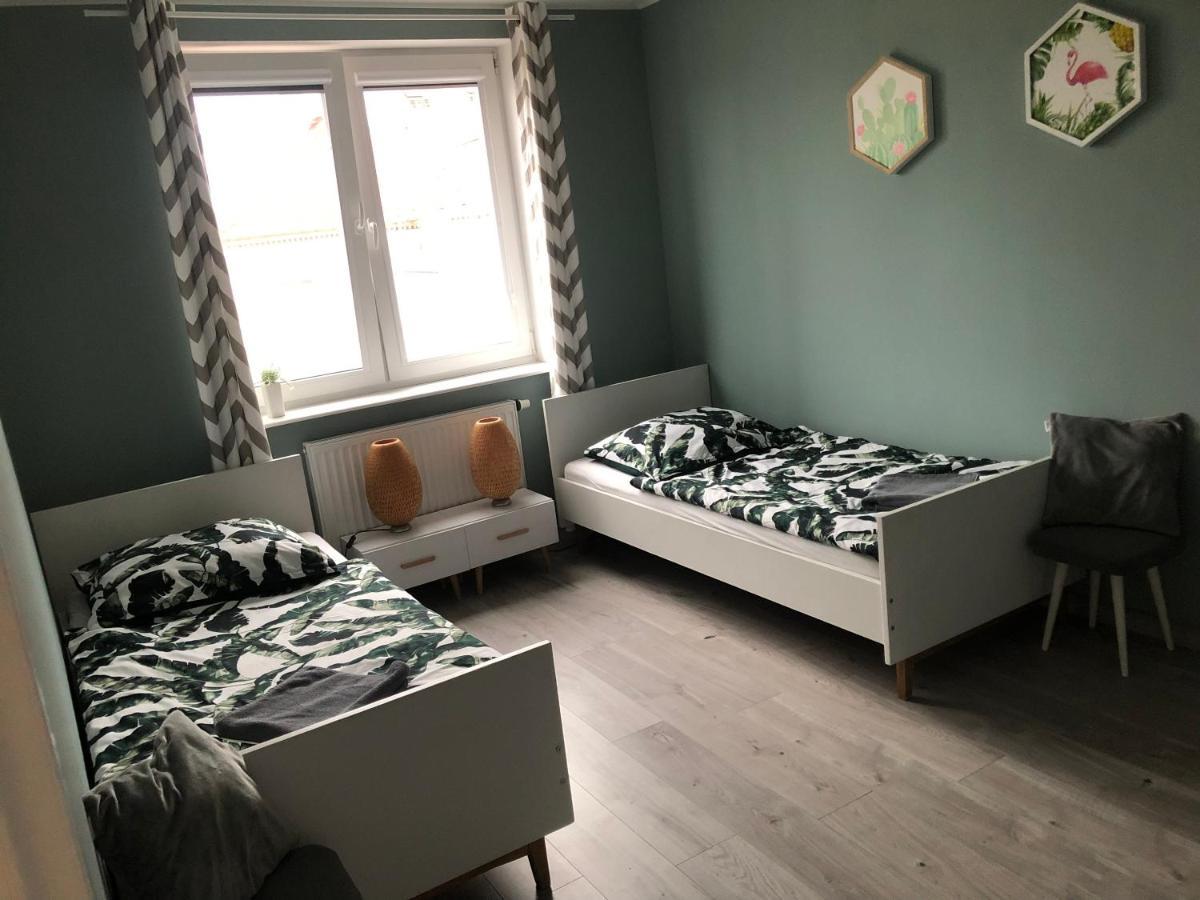 Apartament Mia Malbork Exteriör bild