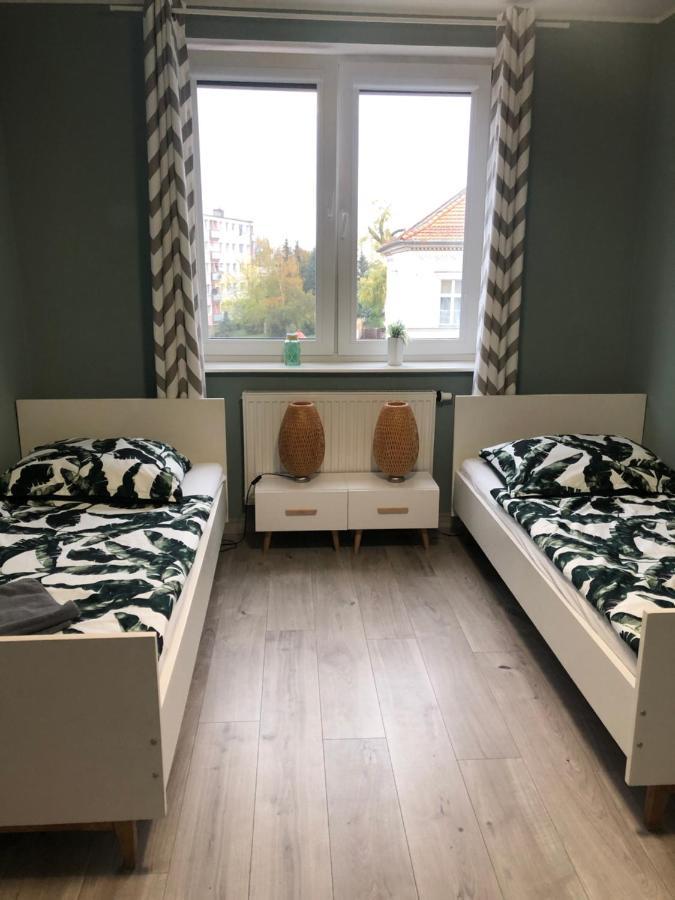 Apartament Mia Malbork Exteriör bild