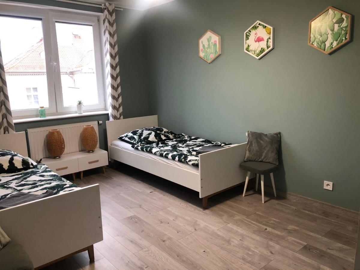 Apartament Mia Malbork Exteriör bild